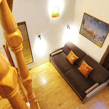 Safona - Pantheon Apartments Kraków Eksteriør billede