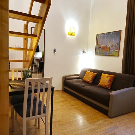 Safona - Pantheon Apartments Kraków Eksteriør billede