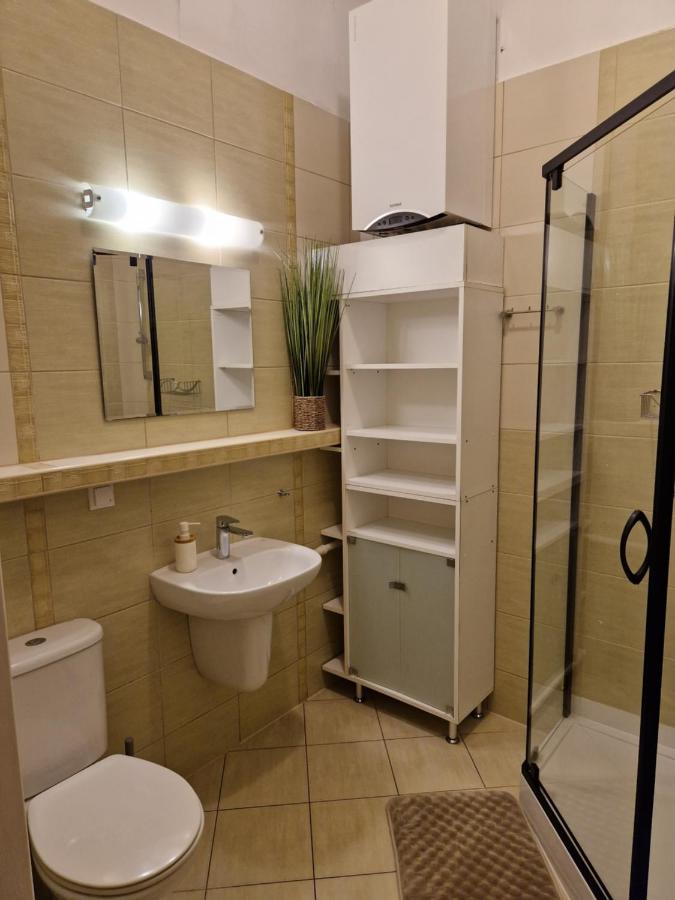 Safona - Pantheon Apartments Kraków Eksteriør billede