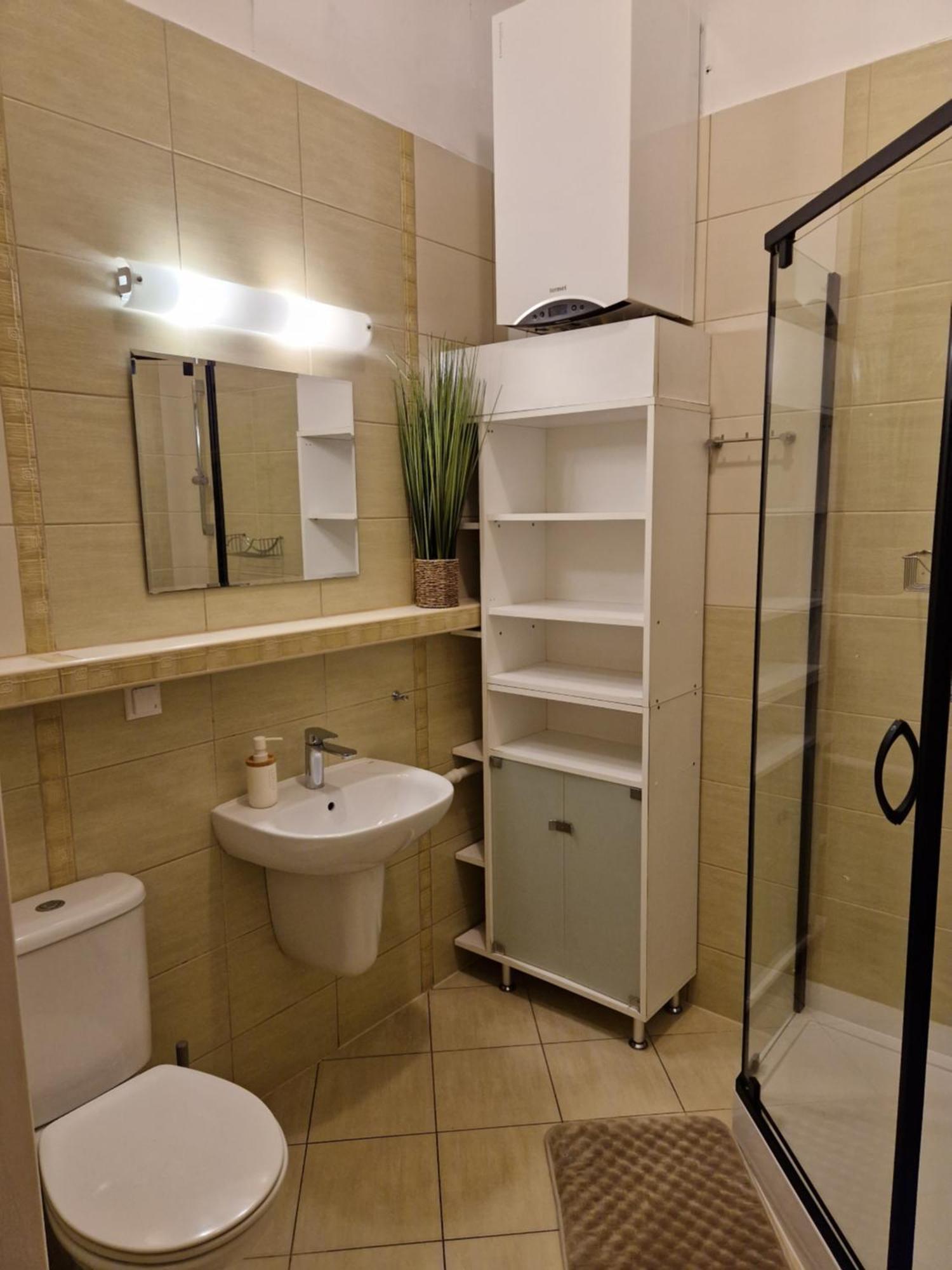 Safona - Pantheon Apartments Kraków Eksteriør billede