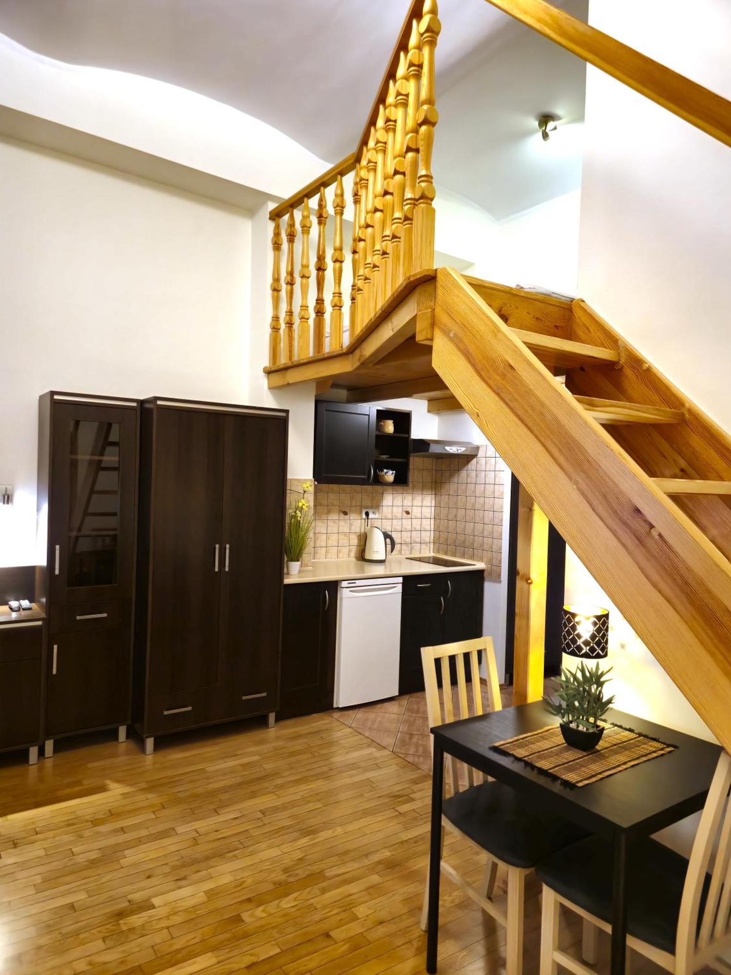 Safona - Pantheon Apartments Kraków Eksteriør billede