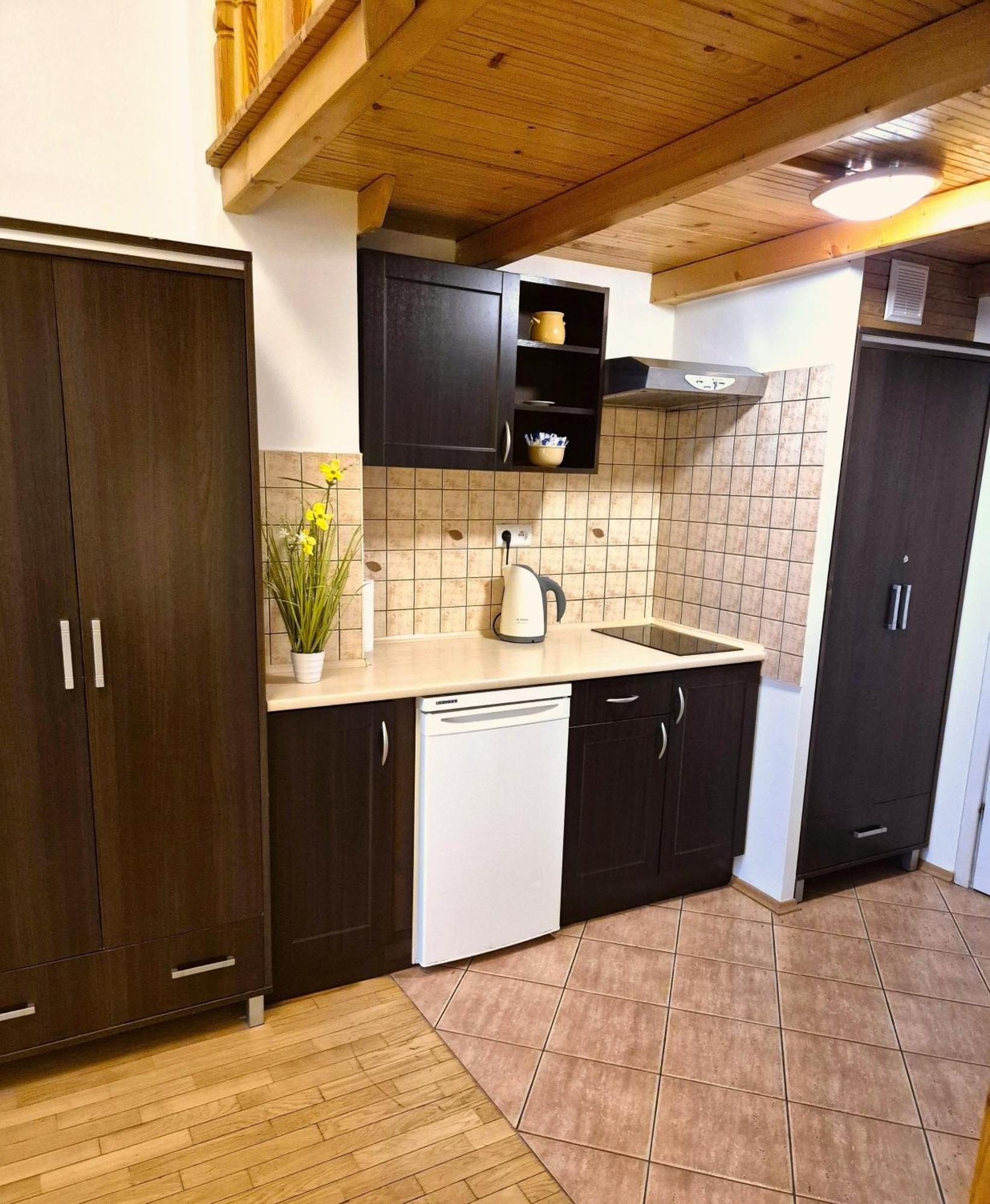 Safona - Pantheon Apartments Kraków Eksteriør billede