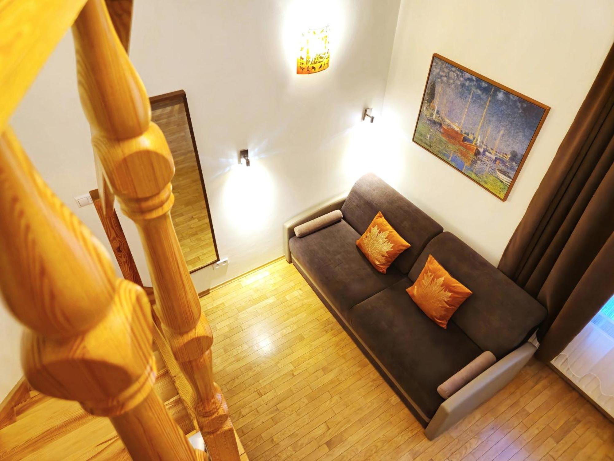 Safona - Pantheon Apartments Kraków Eksteriør billede