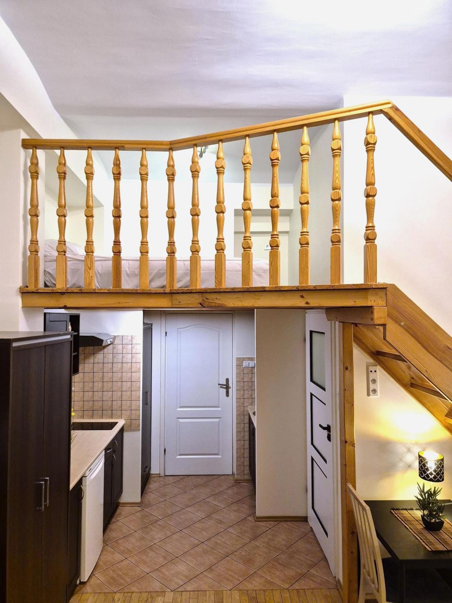 Safona - Pantheon Apartments Kraków Eksteriør billede