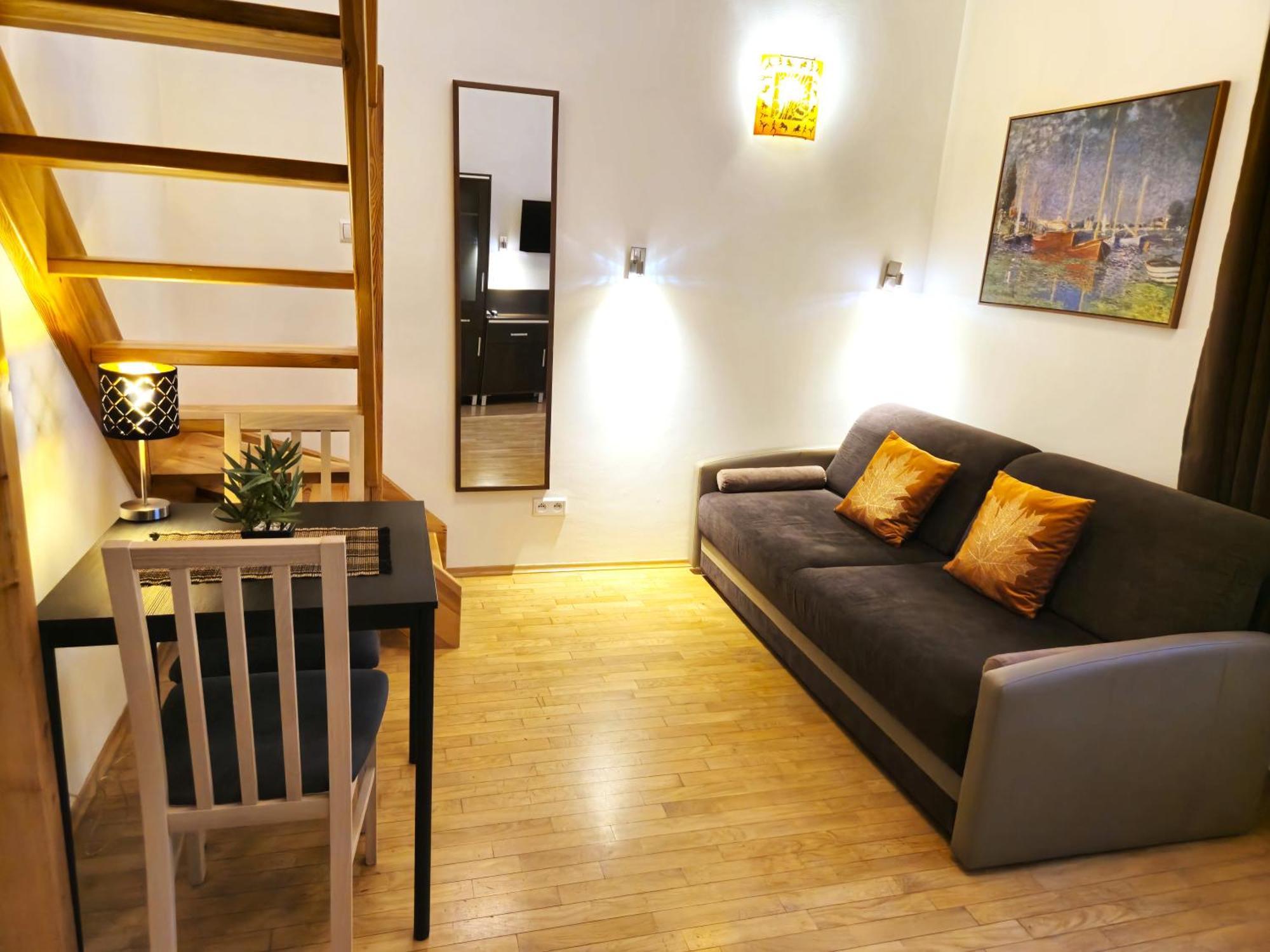Safona - Pantheon Apartments Kraków Eksteriør billede