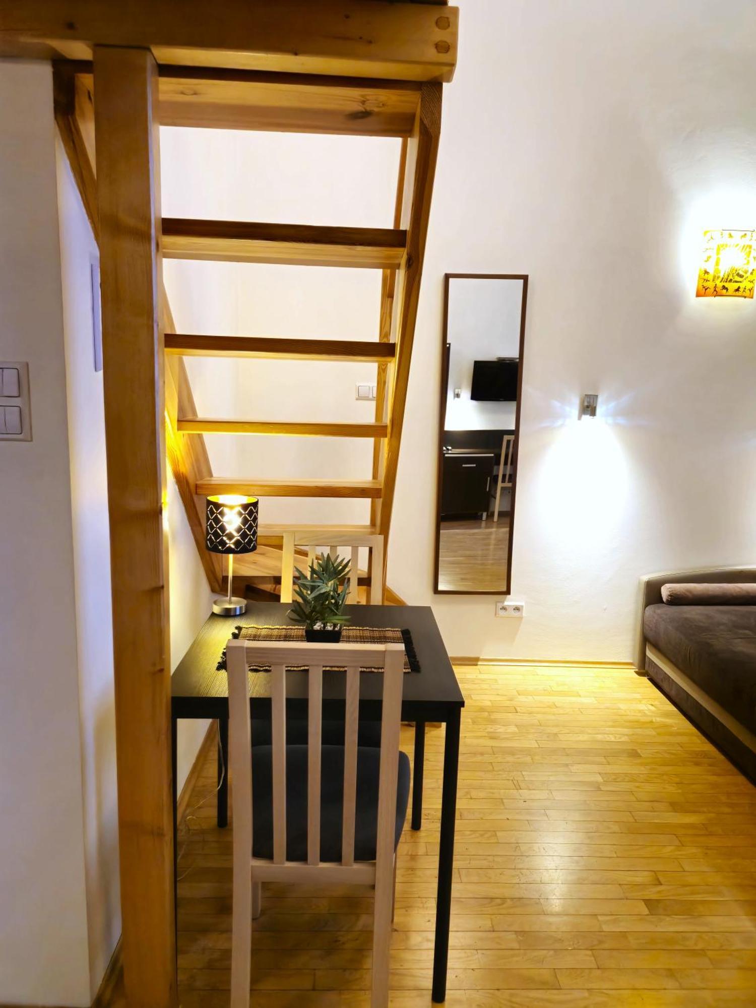 Safona - Pantheon Apartments Kraków Eksteriør billede