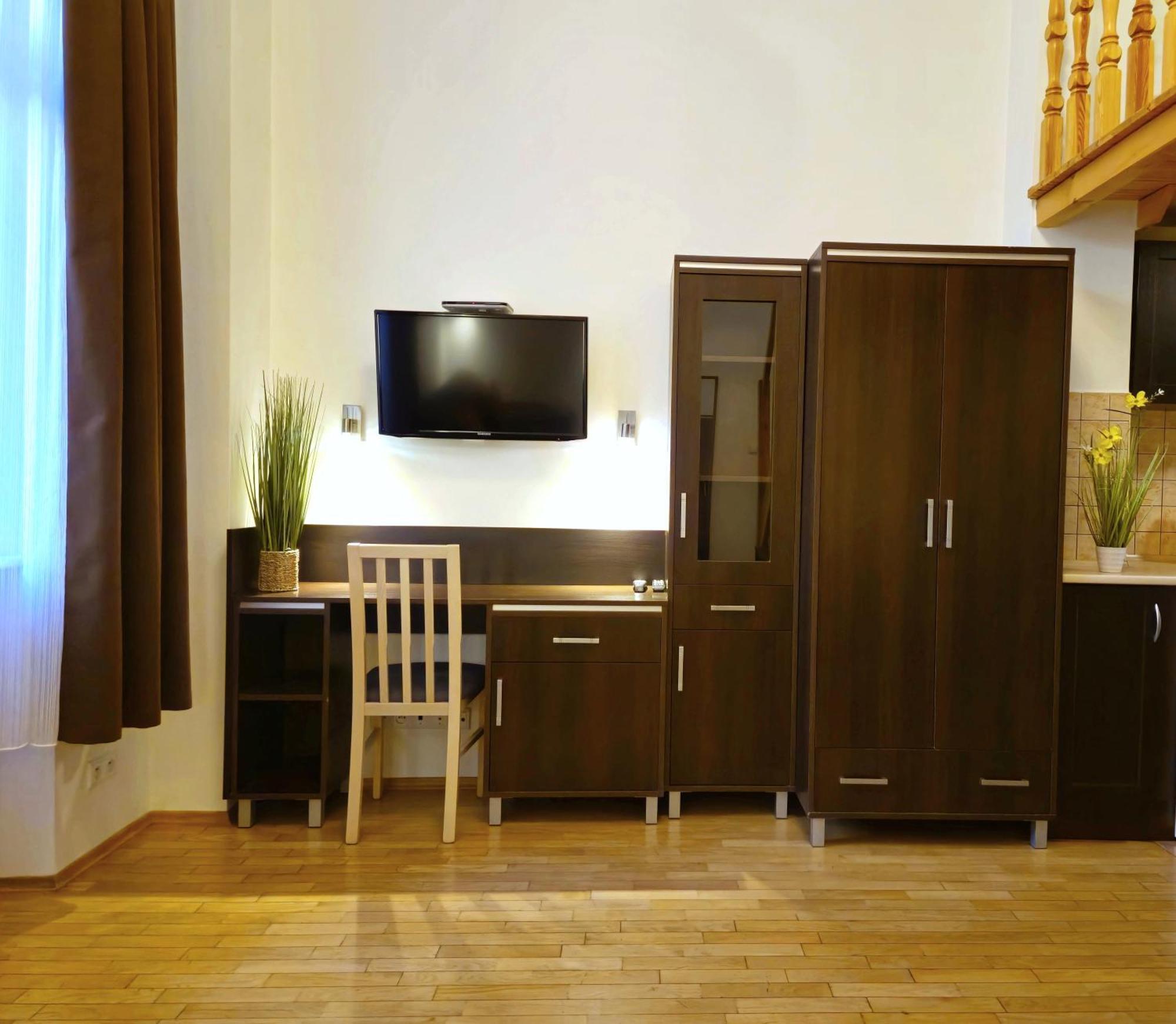 Safona - Pantheon Apartments Kraków Eksteriør billede