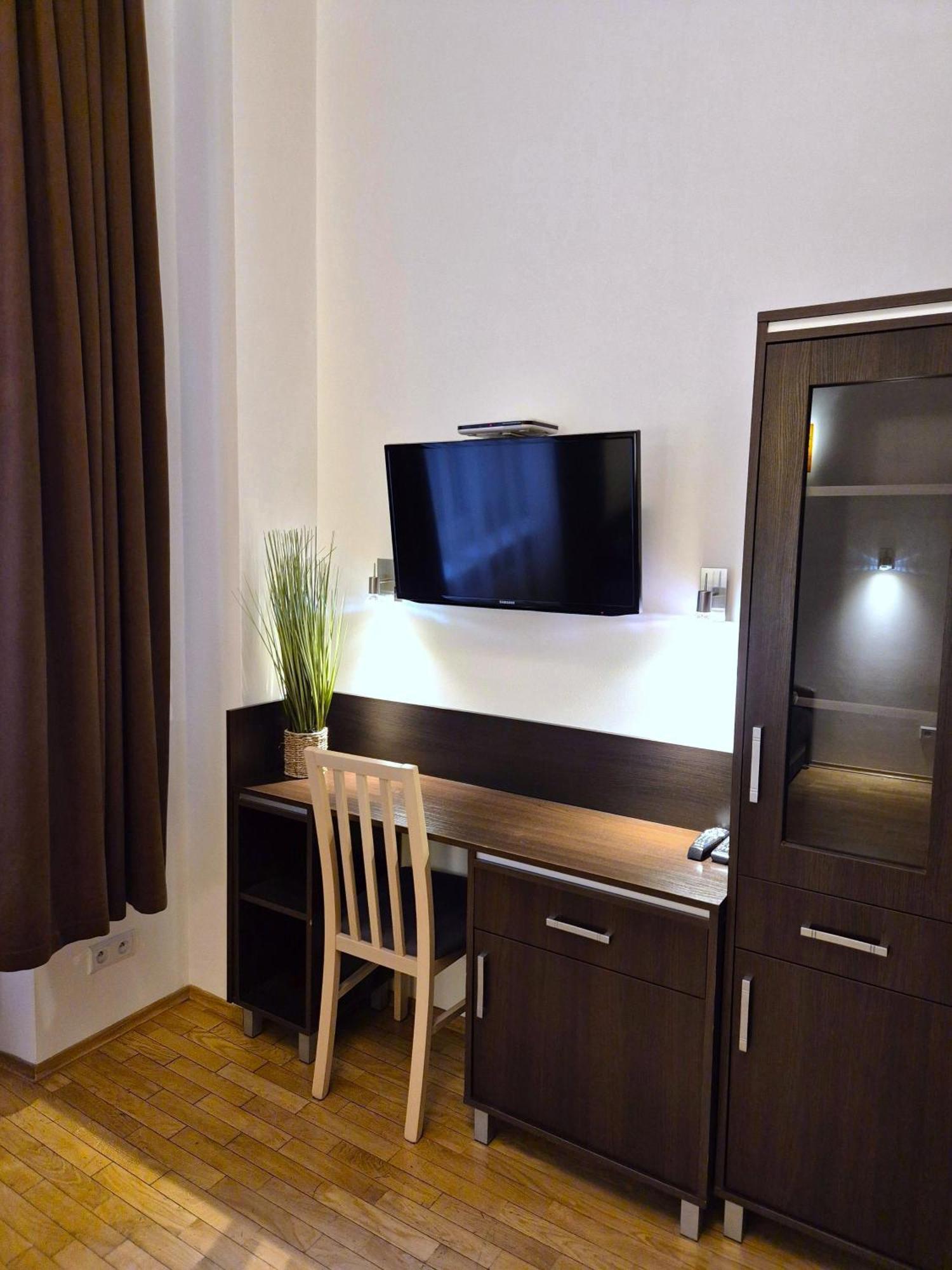 Safona - Pantheon Apartments Kraków Eksteriør billede
