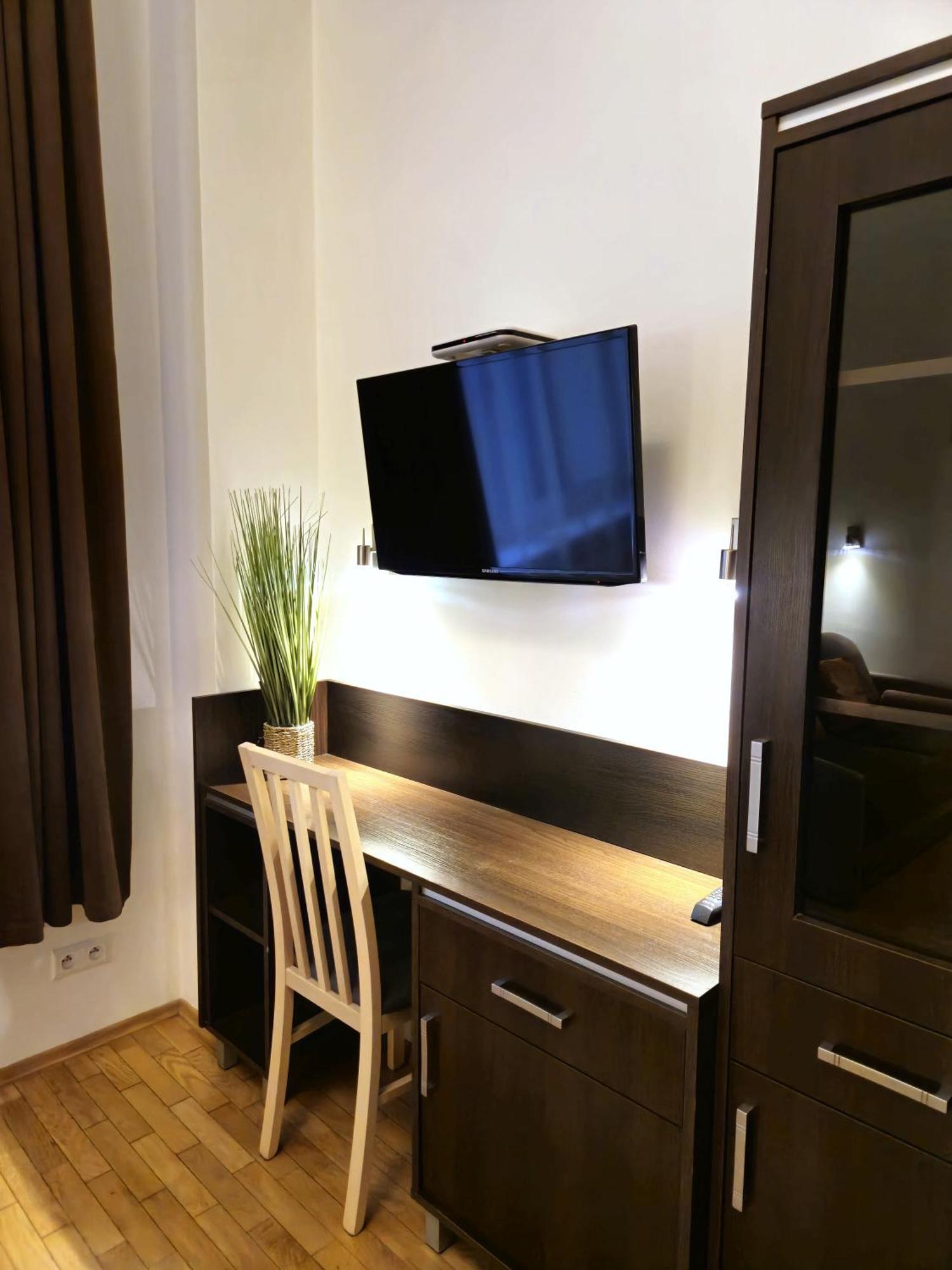 Safona - Pantheon Apartments Kraków Eksteriør billede