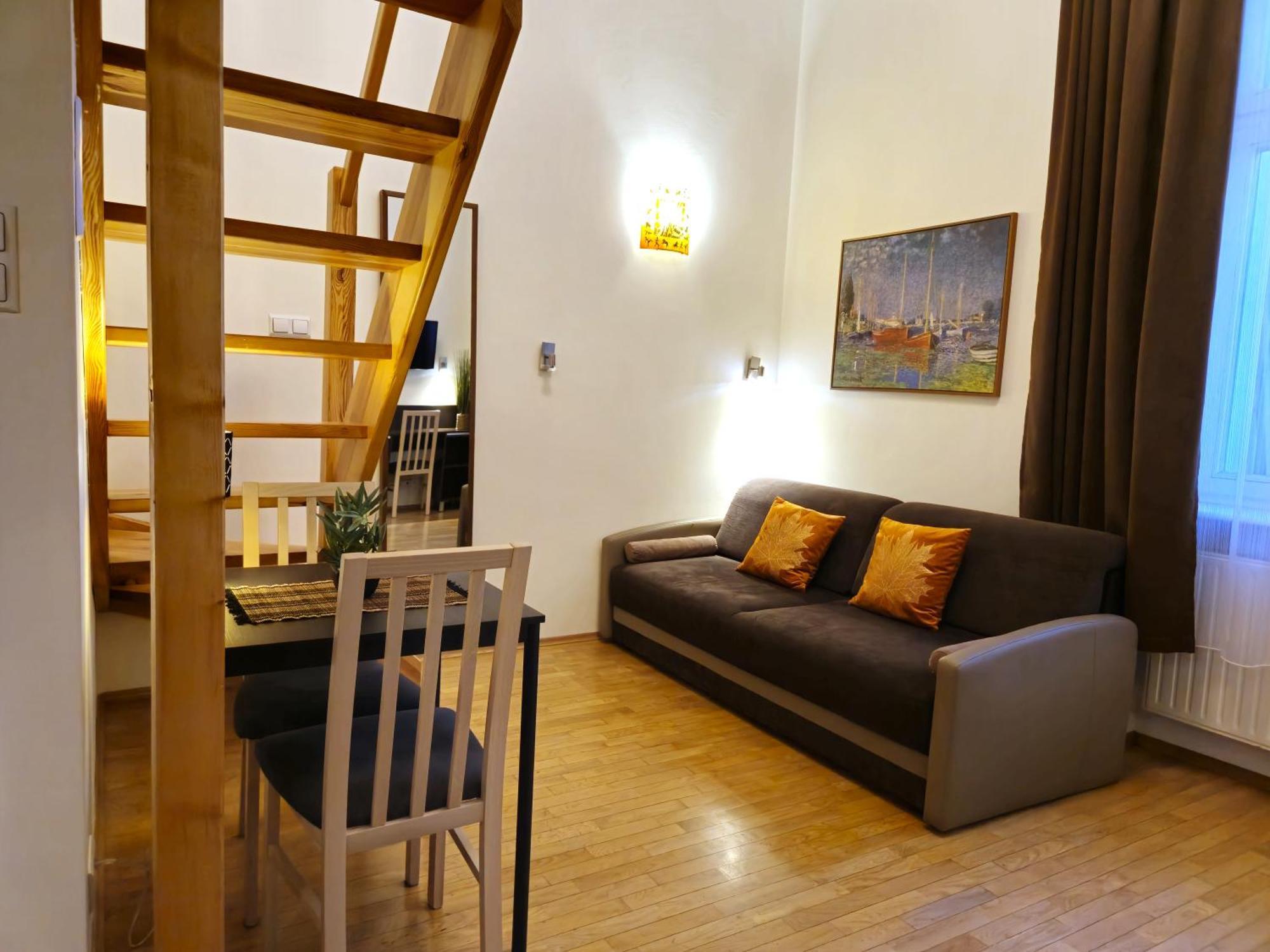 Safona - Pantheon Apartments Kraków Eksteriør billede