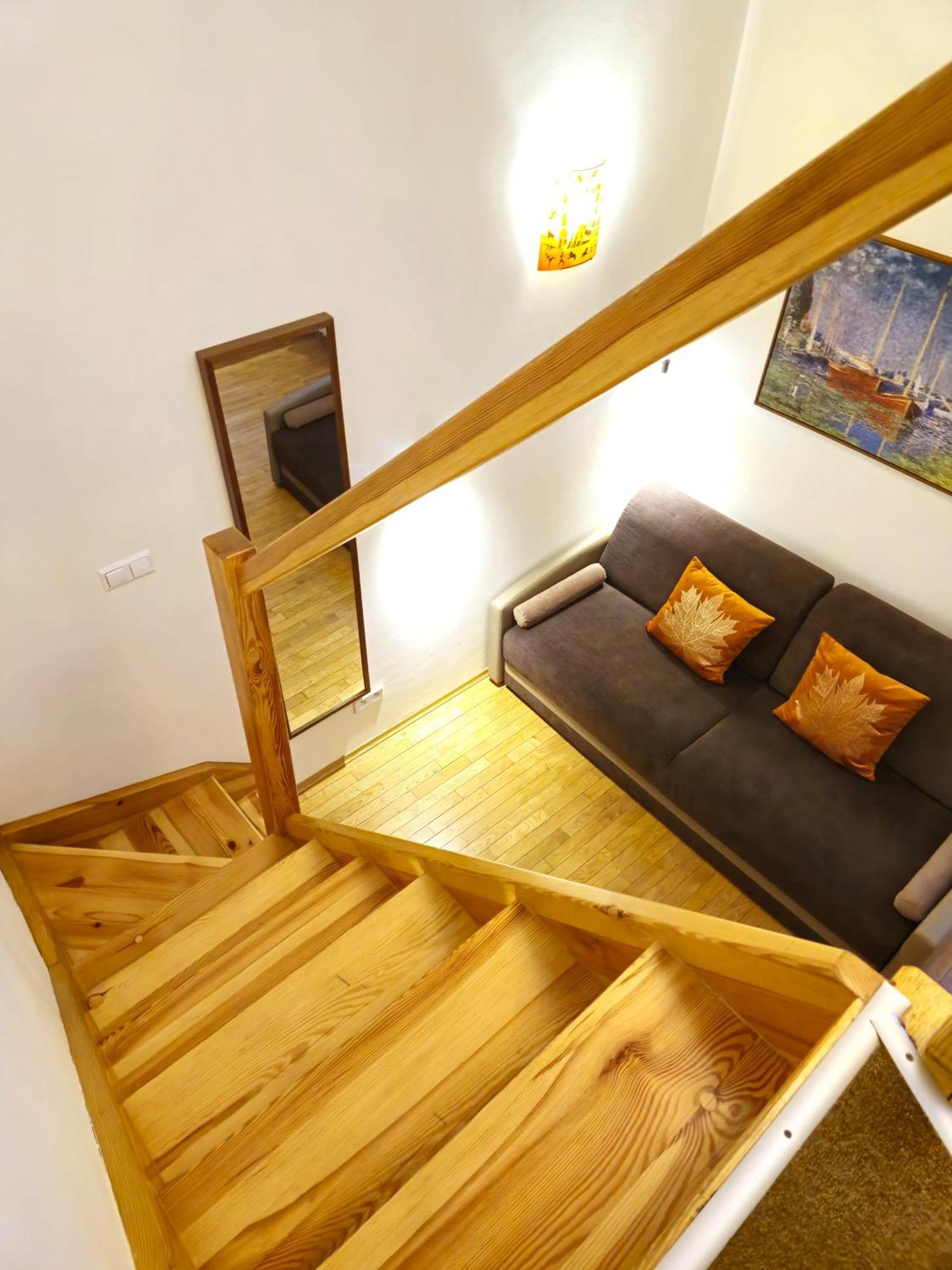 Safona - Pantheon Apartments Kraków Eksteriør billede